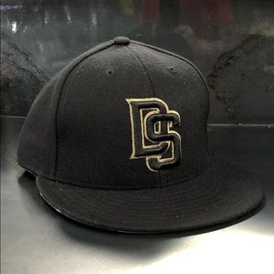 Darkside Apparel Snap Back